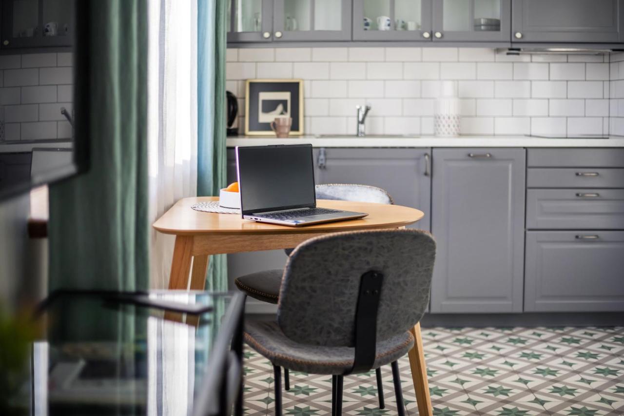Art & Comfort Home Κάουνας Εξωτερικό φωτογραφία