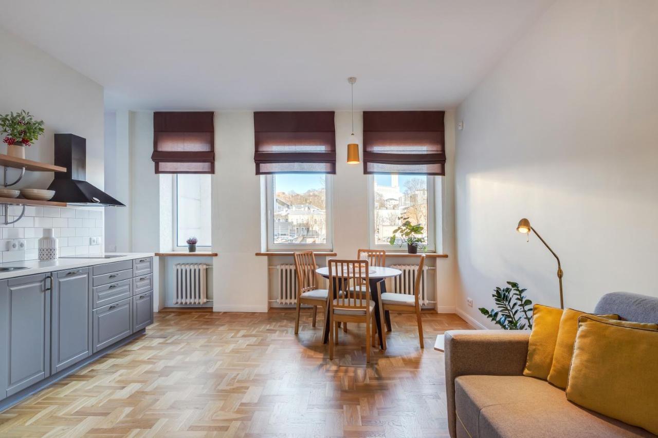 Art & Comfort Home Κάουνας Εξωτερικό φωτογραφία