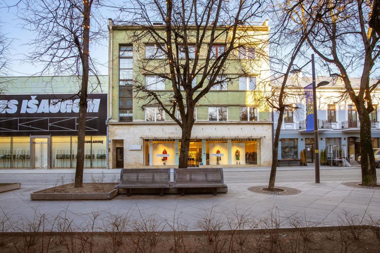Art & Comfort Home Κάουνας Εξωτερικό φωτογραφία