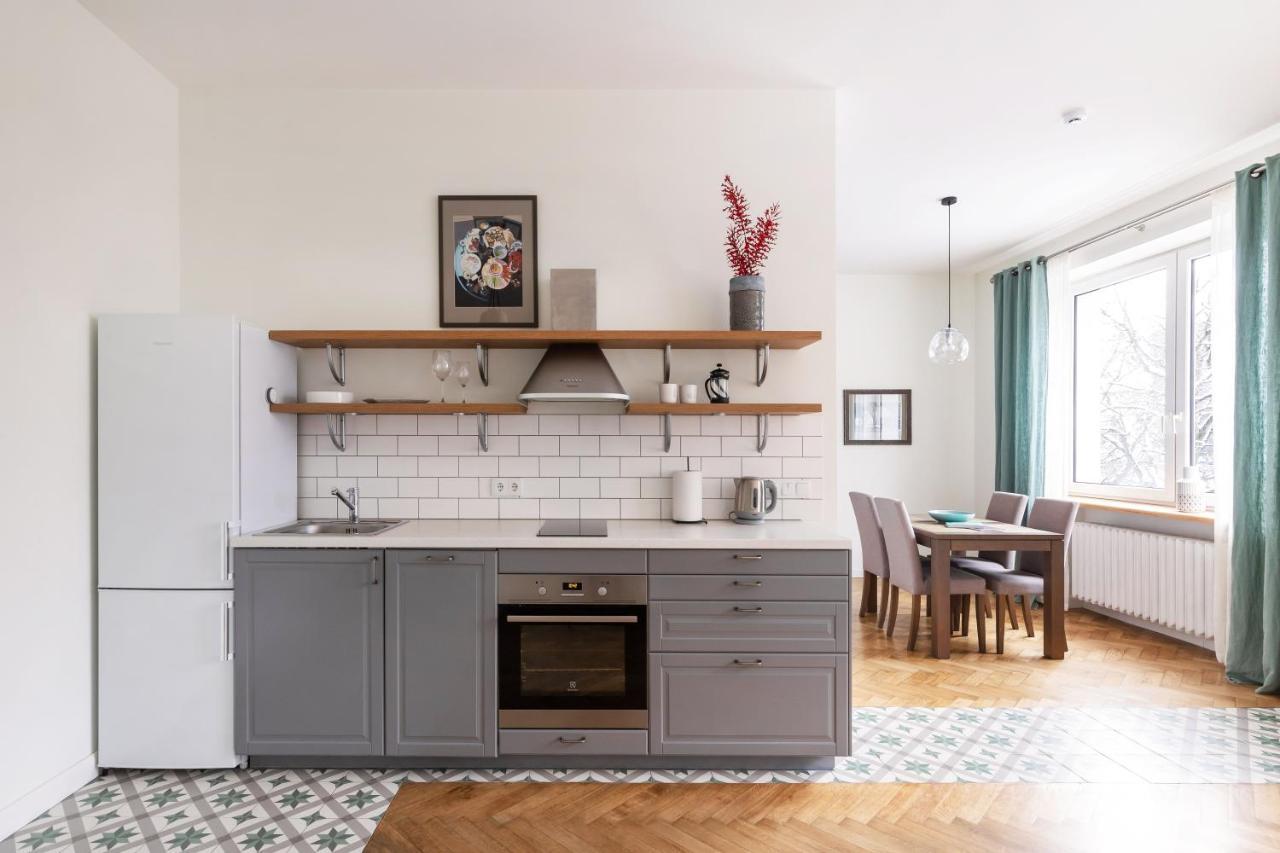 Art & Comfort Home Κάουνας Εξωτερικό φωτογραφία